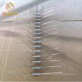 Ready to Ship in Stock 304 Stainless Steel Lowes Bird Spike Strips with Color Box